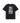 Enigma Crossword T-Shirt - Black