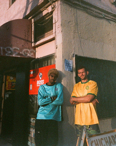 COPA AMERICA JERSEYS