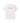 Flora T-shirt - White/Pink