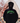 Bubble Gum Hoodie - Black