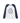 Club De futbol Raglan LS - White / Navy