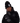 Classic 3D Beanie - Black/White