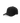 Logo Outline Cap - Black/Black