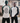 Club De futbol Raglan LS - White/Green