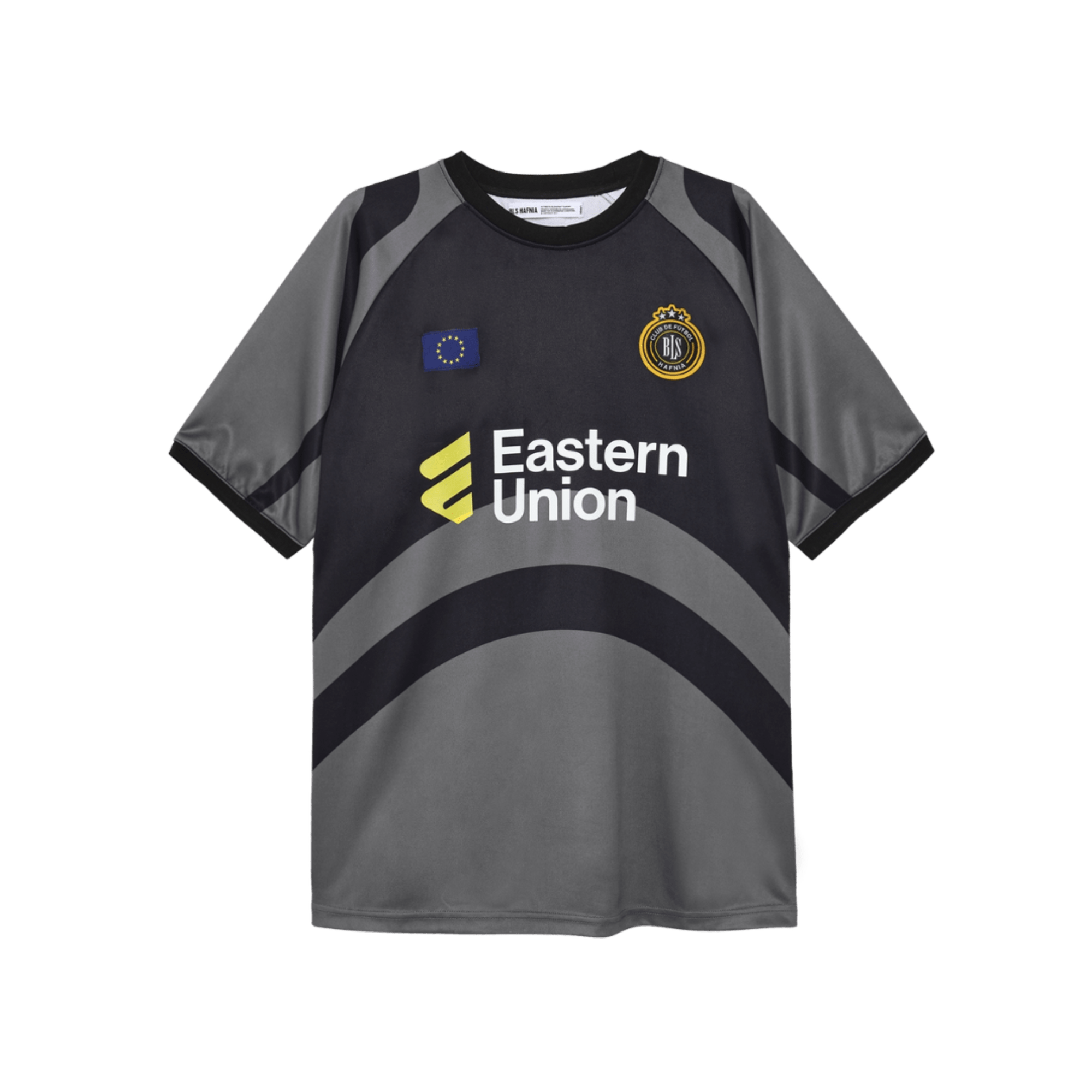 Eastern Union SL Jersey - Black