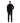 Elliot W Tracktop - Black
