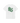 815 T-shirt - White/Green