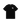 815 T-shirt - Black/White
