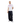 Frankie T-shirt - White / Pink