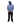 Samurai Jacket - Blue