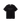 Stencil T-shirt - Black