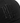 Logo Outline Cap - Black/Black