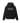 Backstage Outline HW Hoodie - Black
