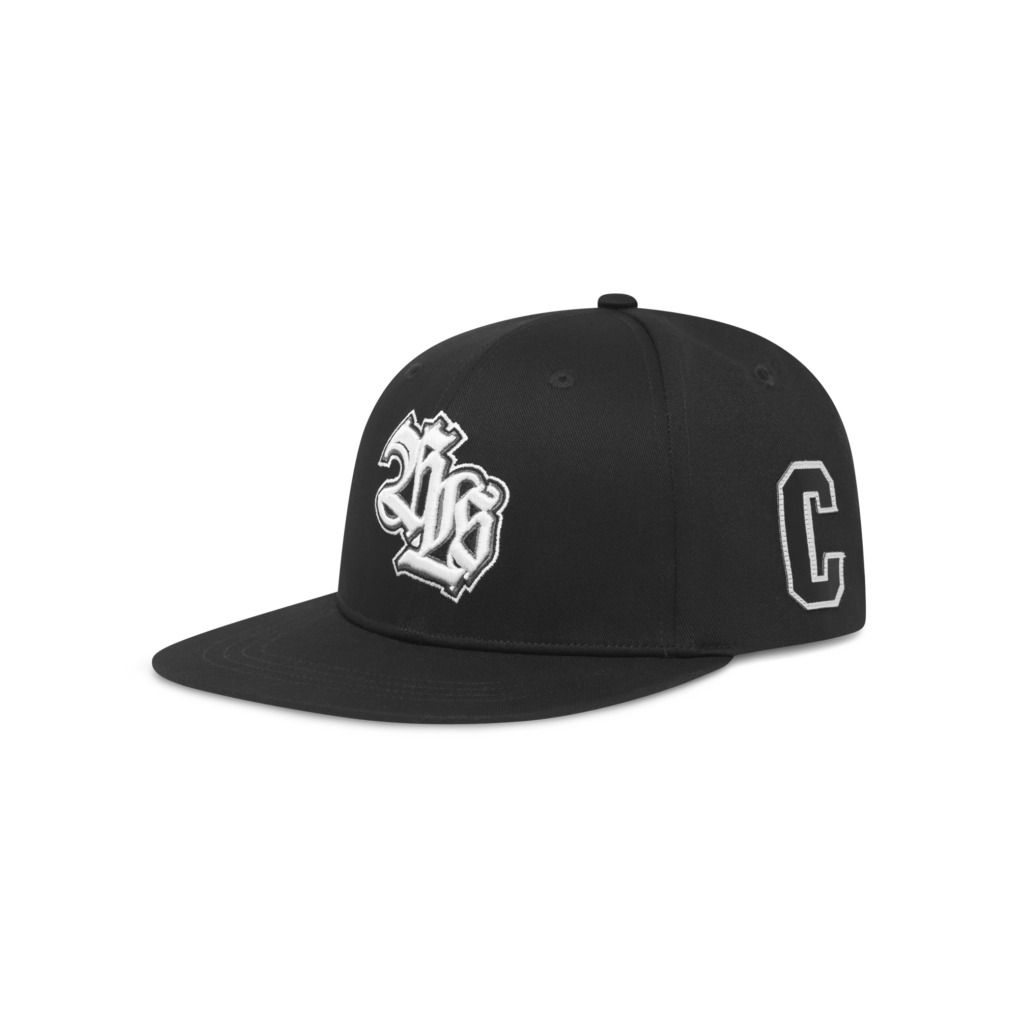 Besa Eagles Snapback - Black