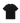 Blank T-Shirt Loose Fit - Black
