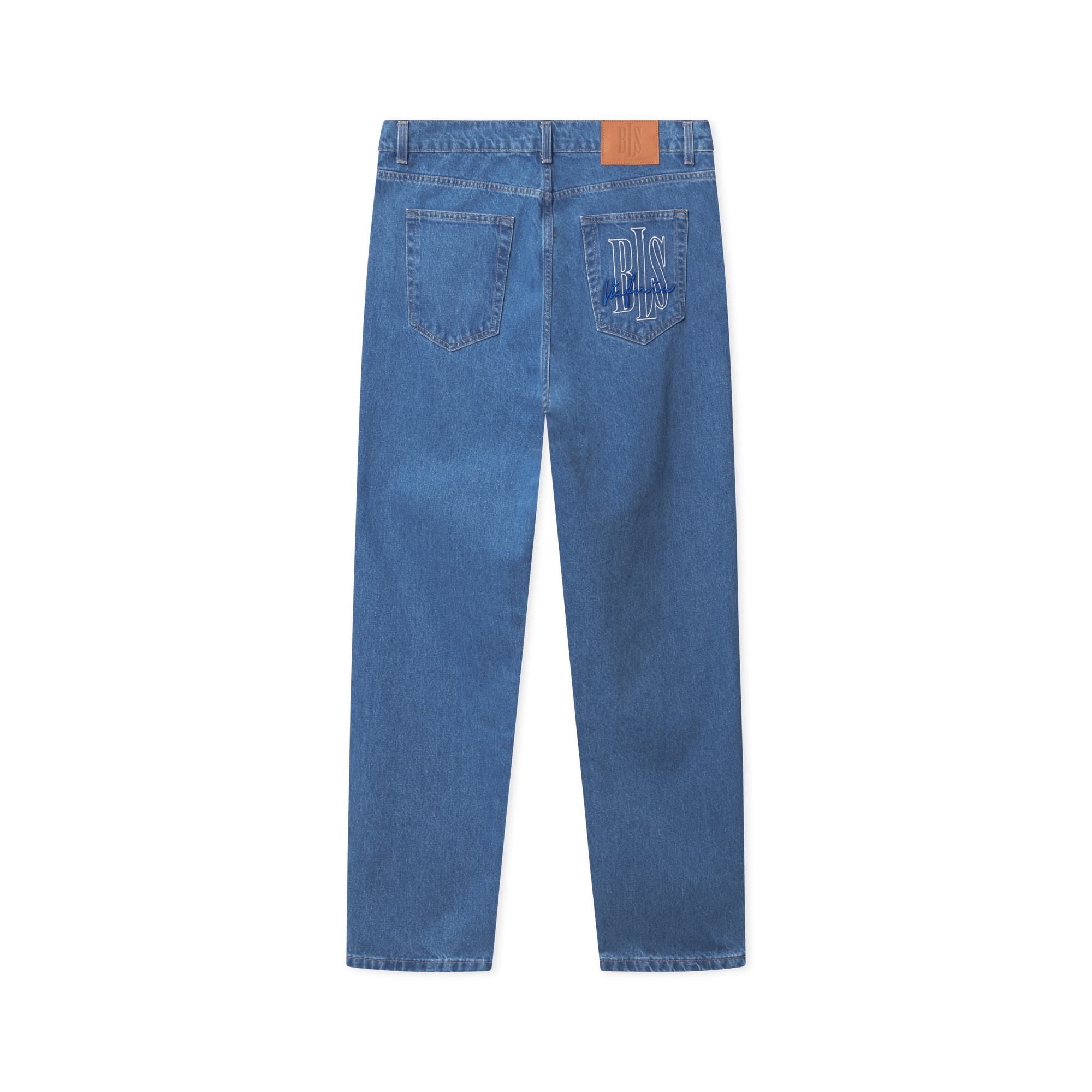 Damon Jeans - Light Blue