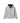 Edwin Zip Hoodie - Grey