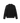 Emmet Half Zip - Black