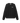 Flora Crewneck - Black