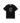 Handwritten Capital T-shirt - Black