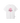 Mistral T-shirt - White/ Pink