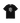 North Sea T-shirt - Black/White