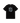 North Sea T-shirt - Black/Chrome