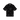 Handwritten Knit Polo - Black