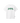 Playground T-shirt - White / Green