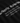 Stencil Knit - Black