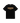 University T-shirt - Black