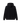 Waffle Stencil Hoodie - Black
