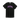 College 2 T-Shirt - Black/Purple